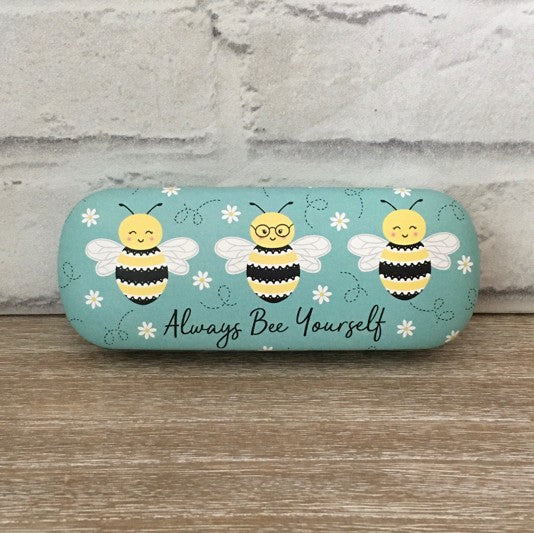 Bee Glasses Case