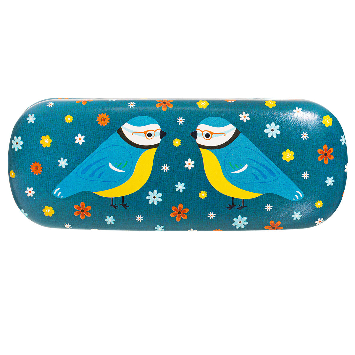 Birds Glasses Case