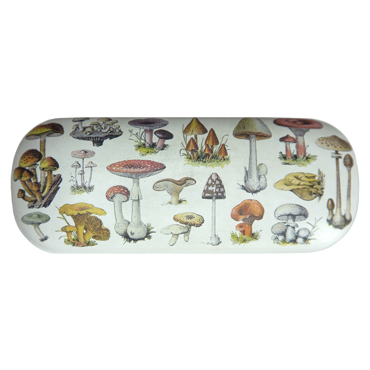 Mushrooms Glasses Case