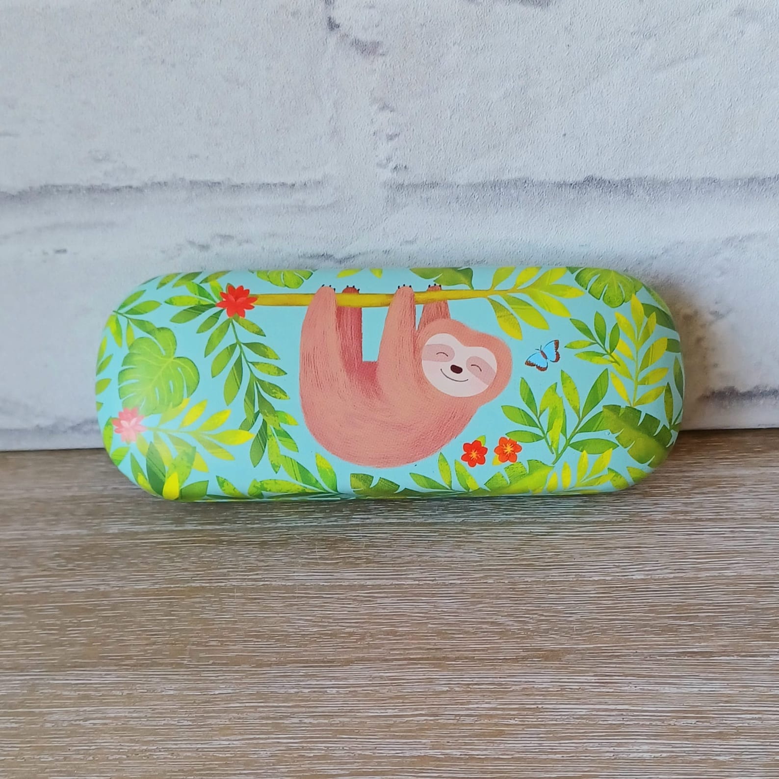 Sloth Glasses Case
