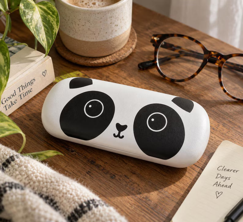 Panda Glasses Case