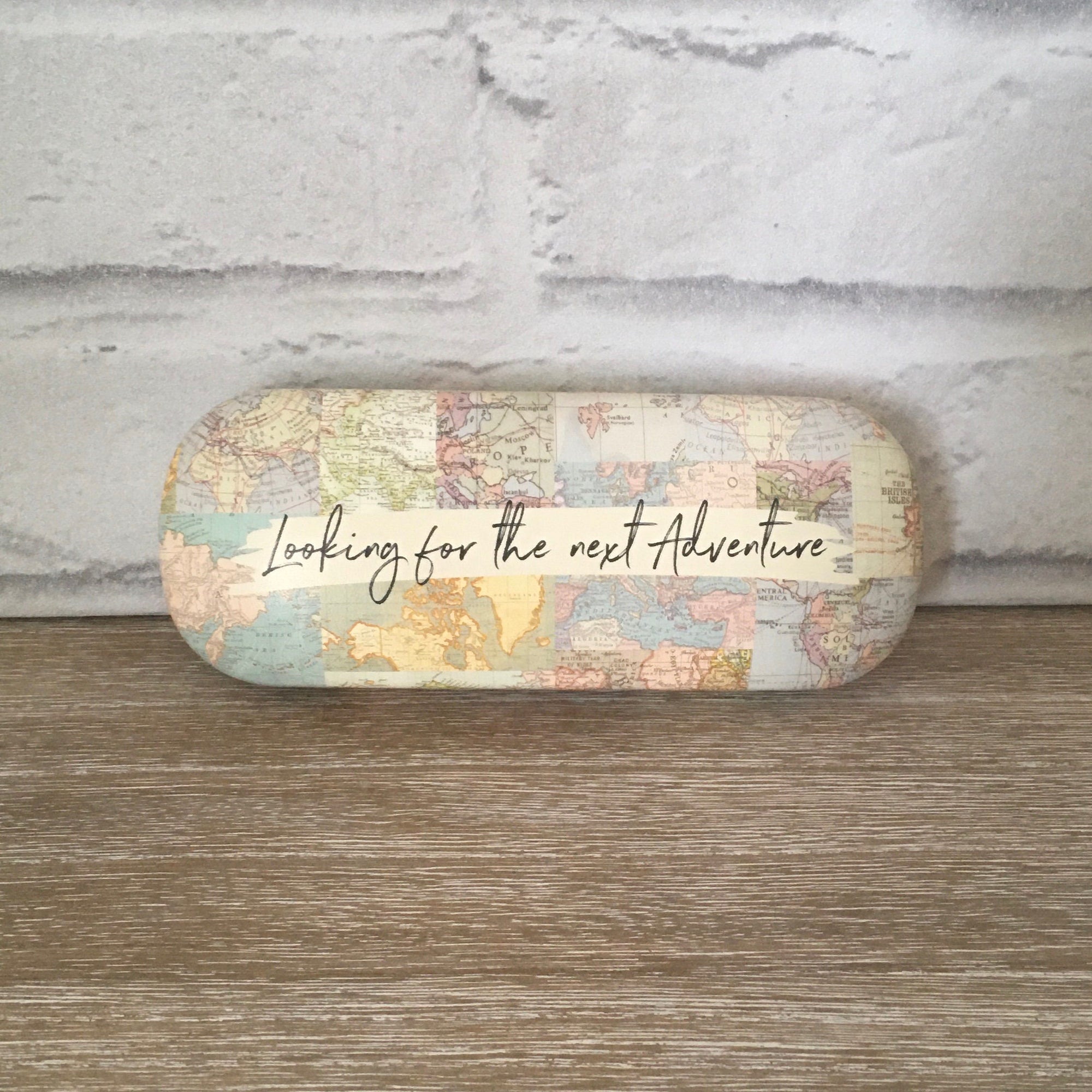 Travel Glasses Case