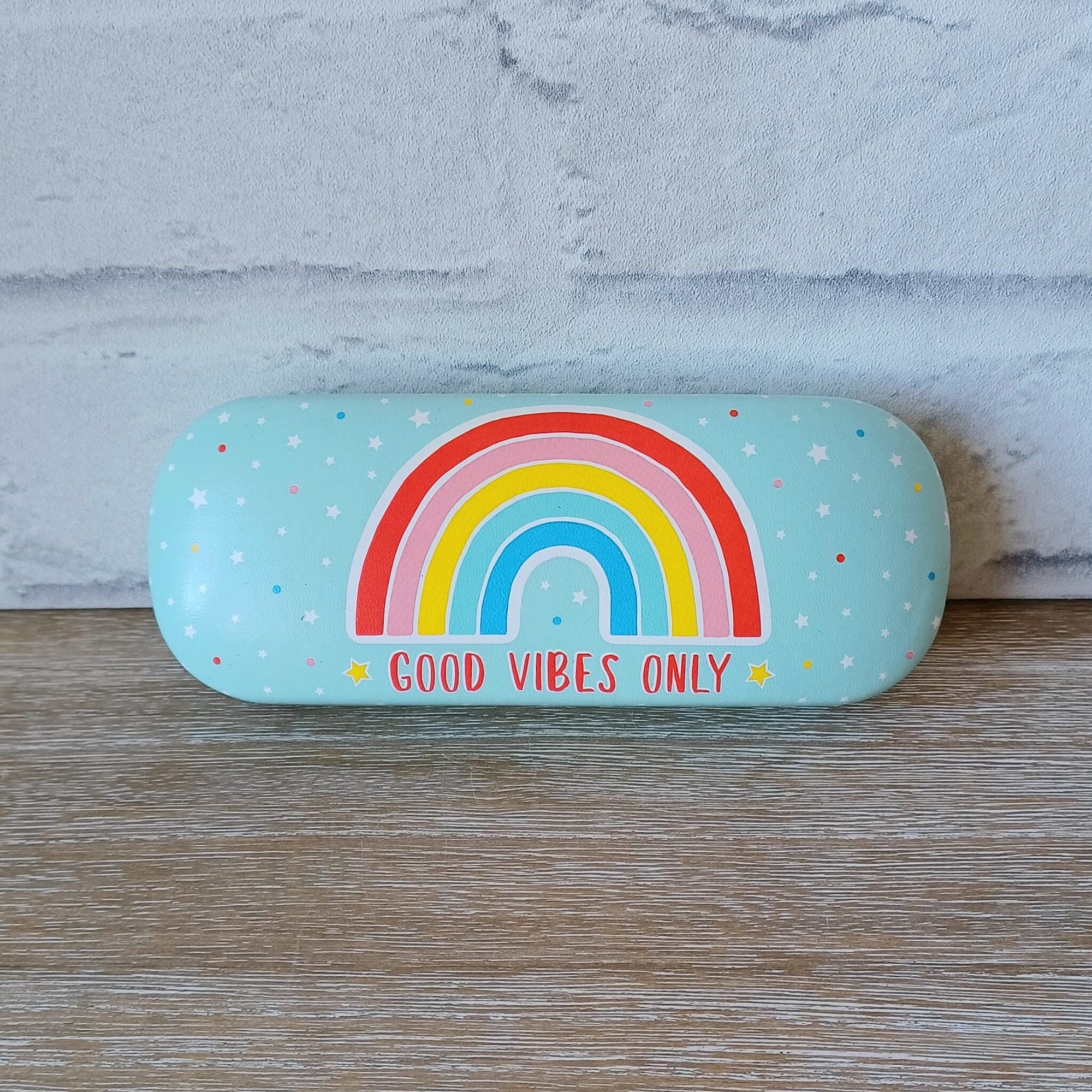 Rainbow Glasses Case