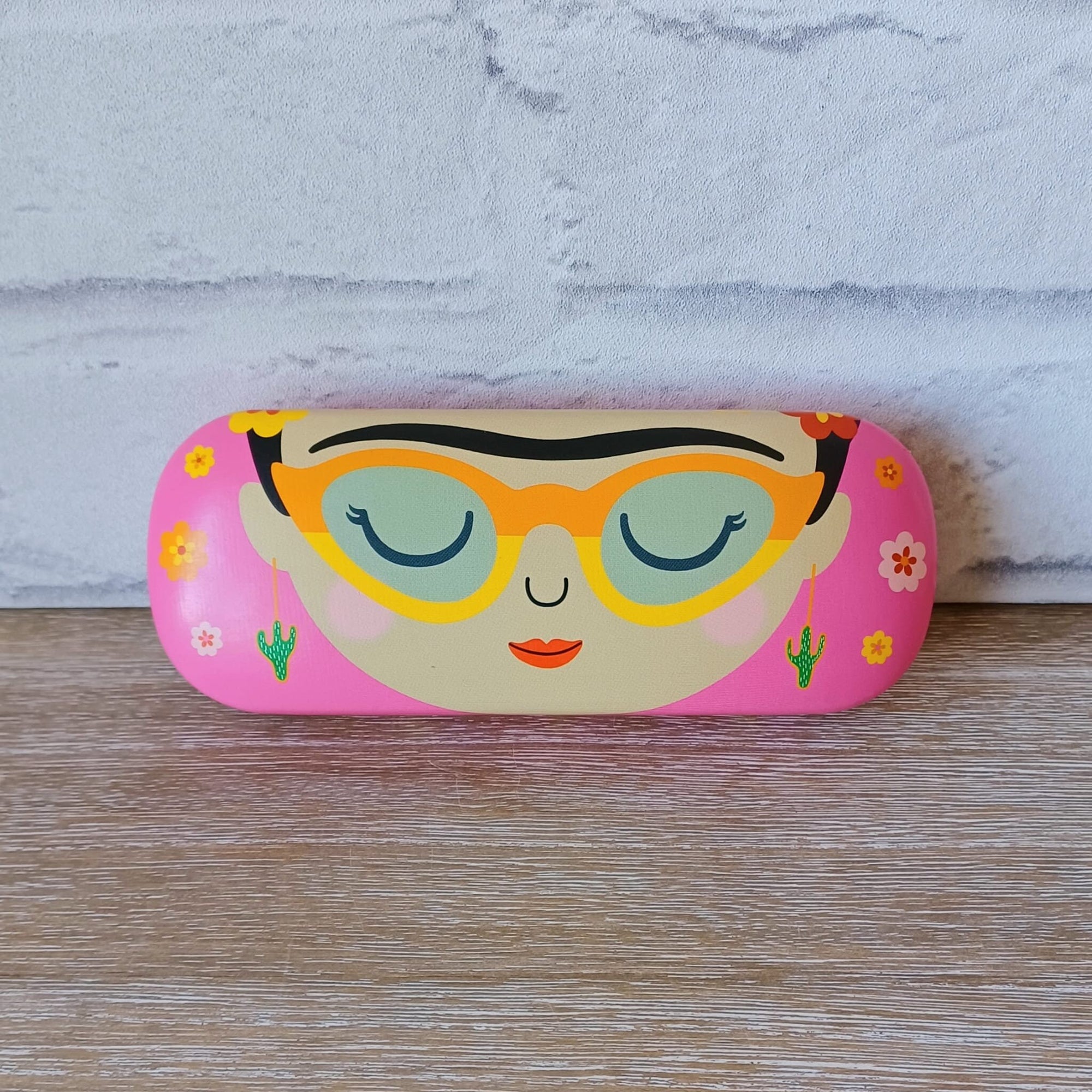 Frida Glasses Case