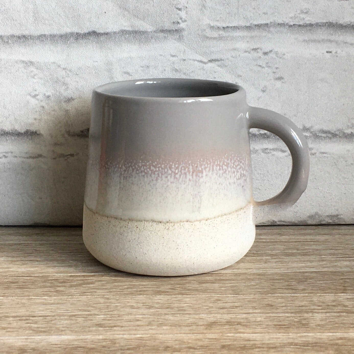 Grey Mojave Mug
