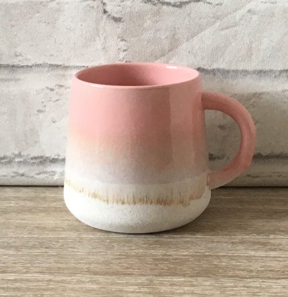 Pink Mojave Mug