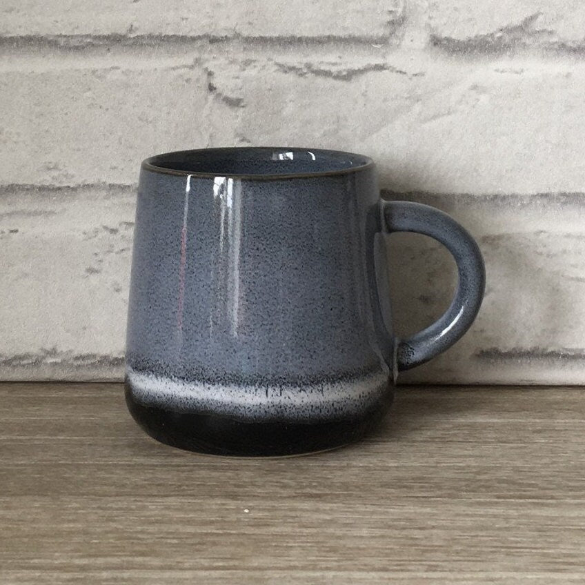 Dark Blue Mojave Mug
