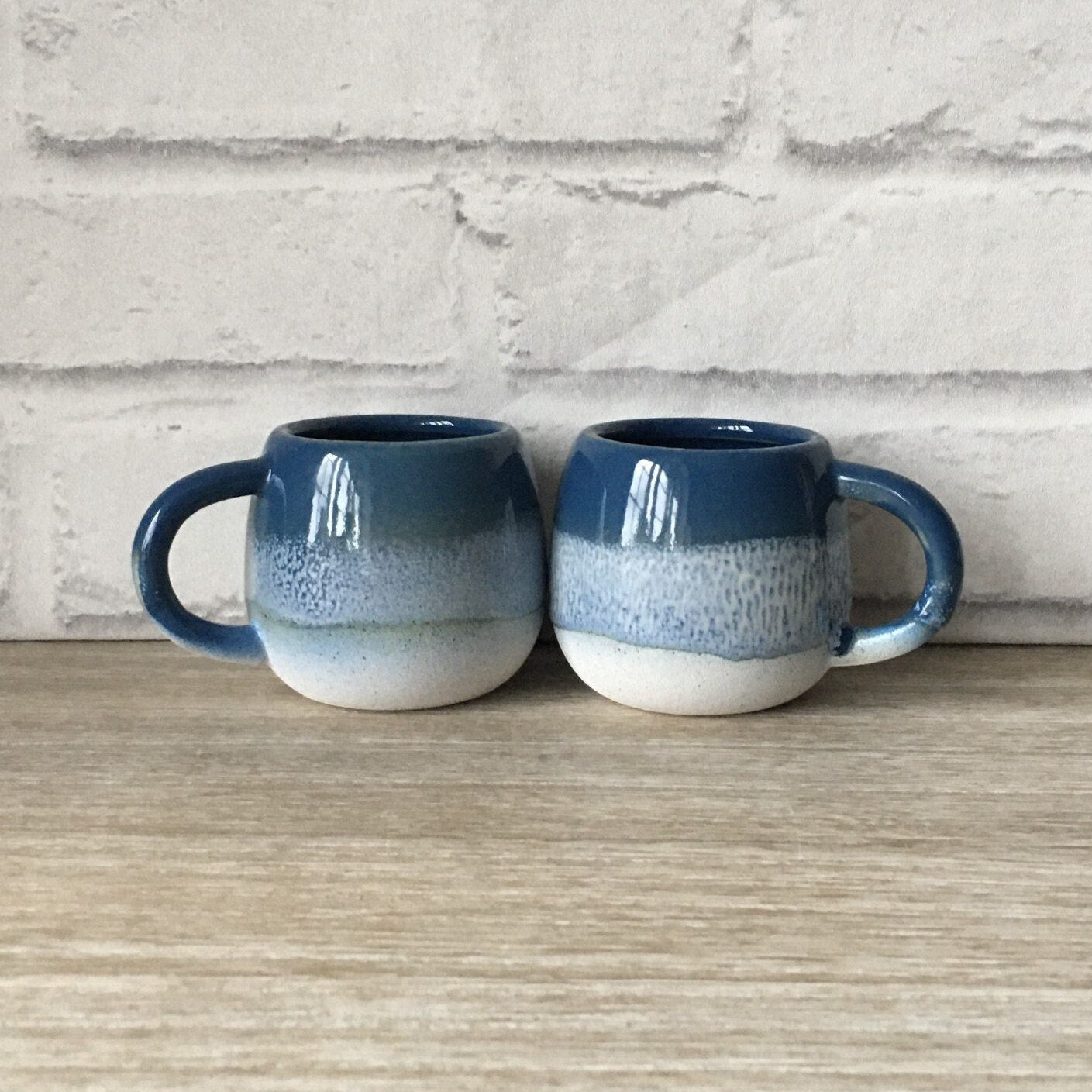 2 x Espresso Mojave Mugs