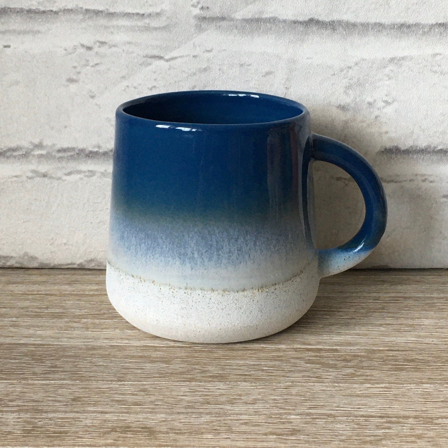 Blue Mojave Mug