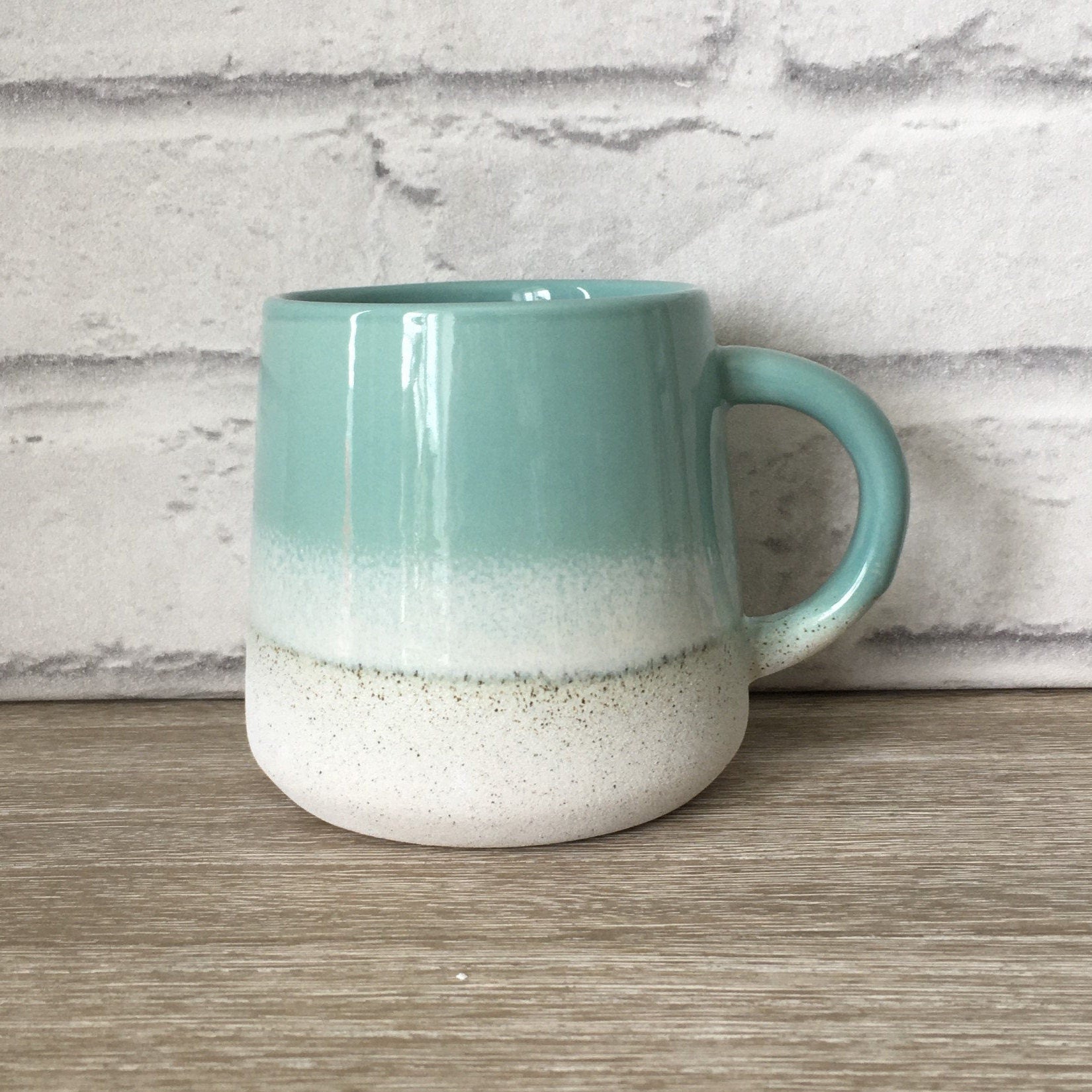 Light Green Mojave Mug