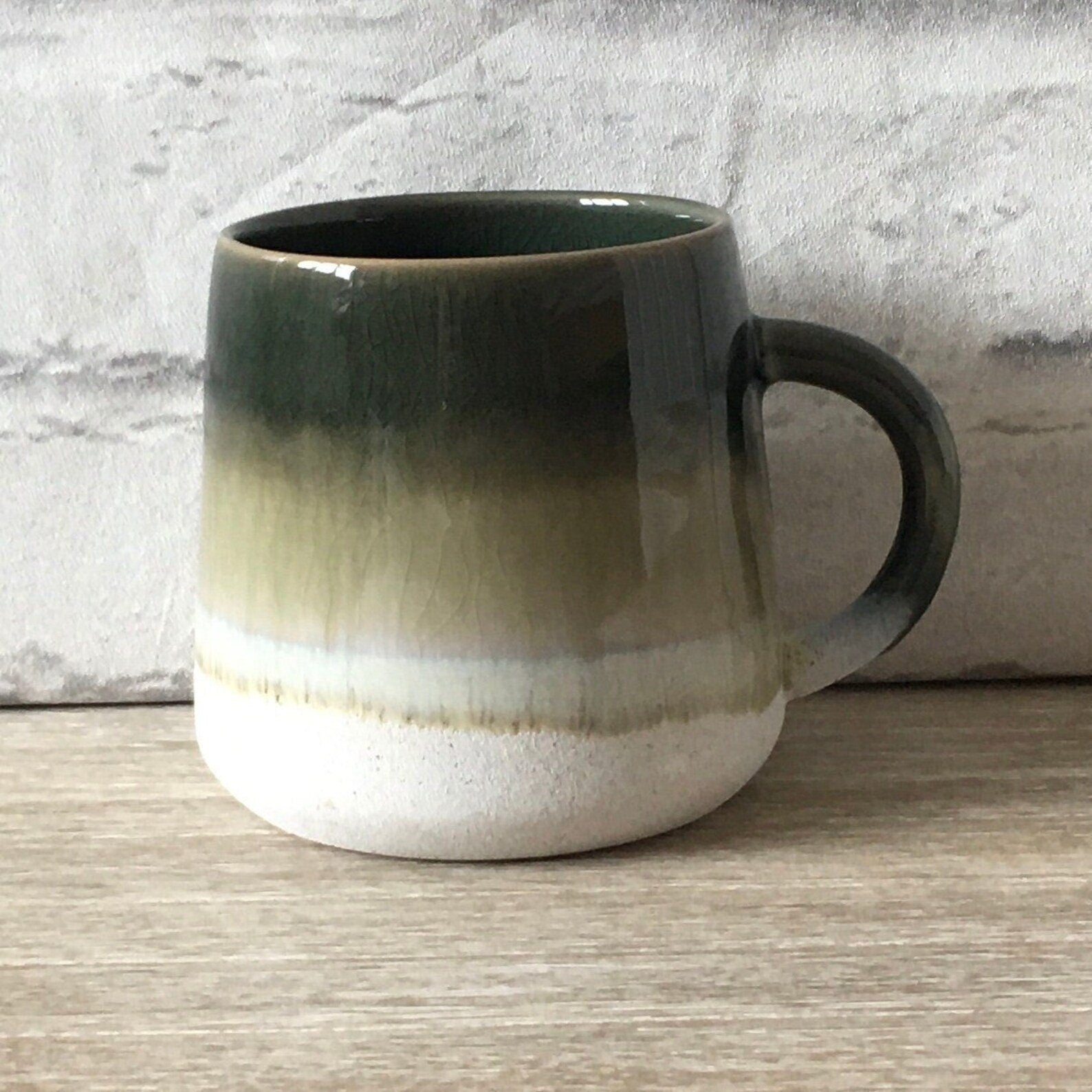 Green Mojave Mug