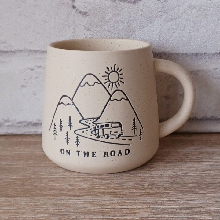 Traveller's Mug