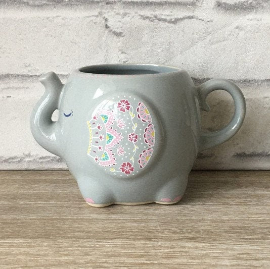 Elephant Mug