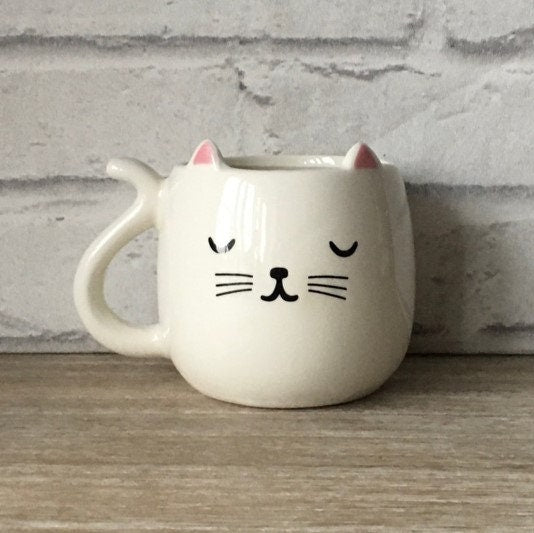 Cute Cat Mug