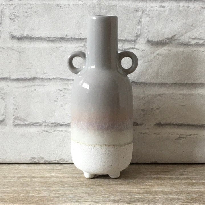 Grey Mojave Vase