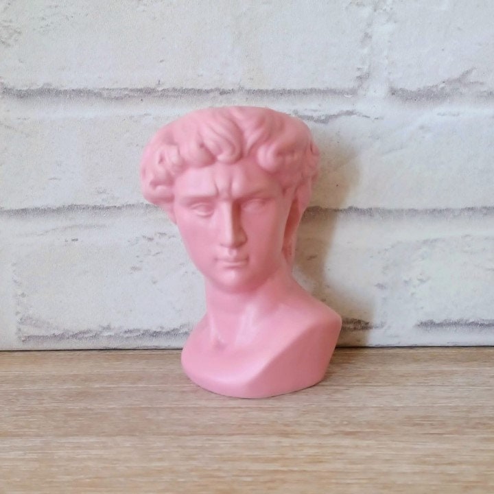 Pink David Vase