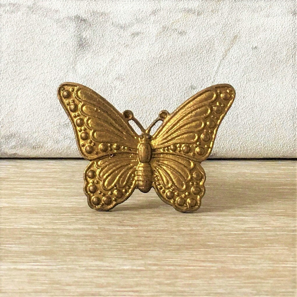 Butterfly Drawer Knob