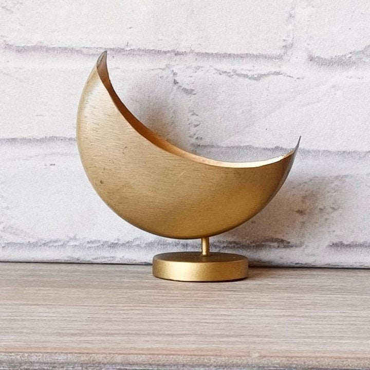 Gold Moon Planter