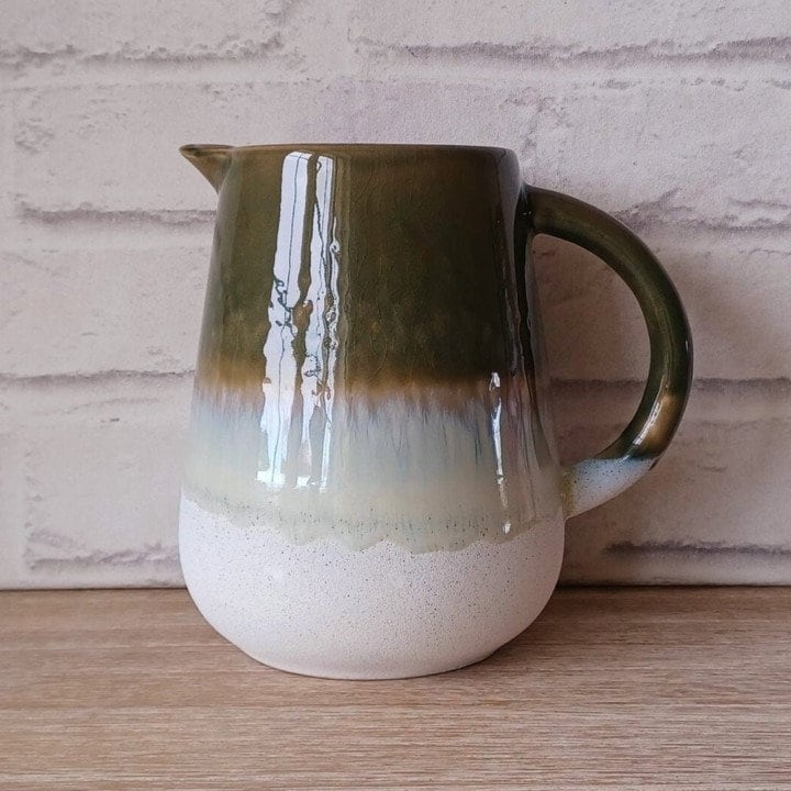 Green Mojave Jug