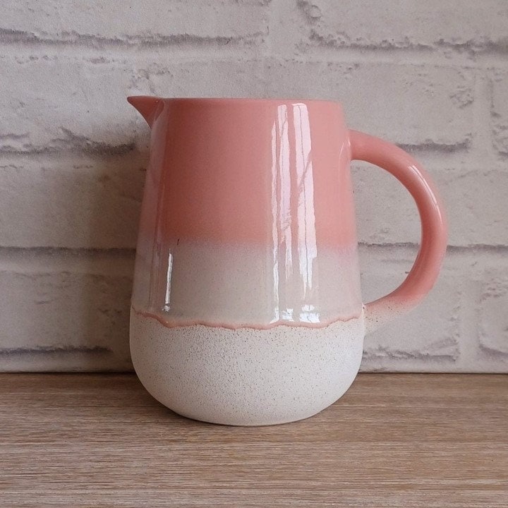Pink Mojave Jug