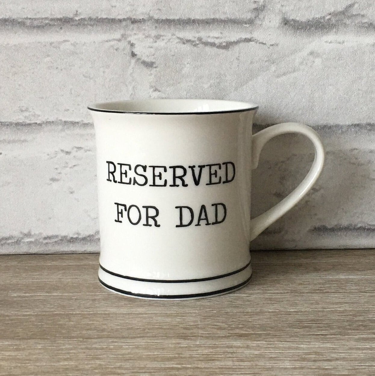 Reserved For Dad Mug