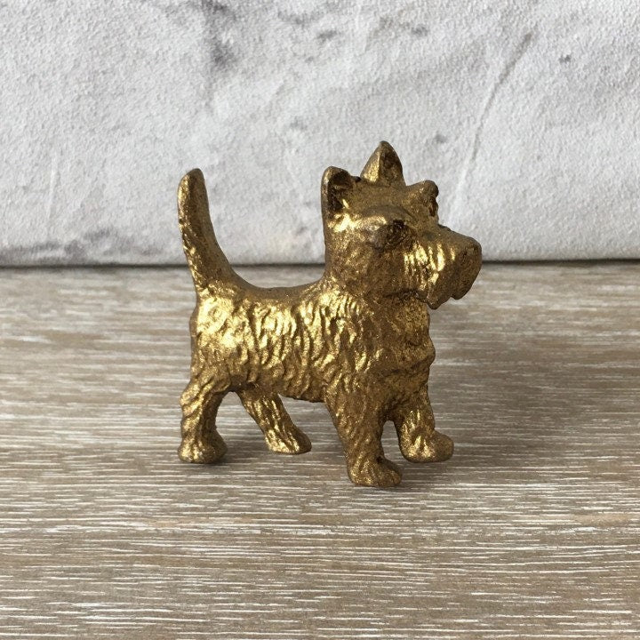 Terrier Drawer Knob