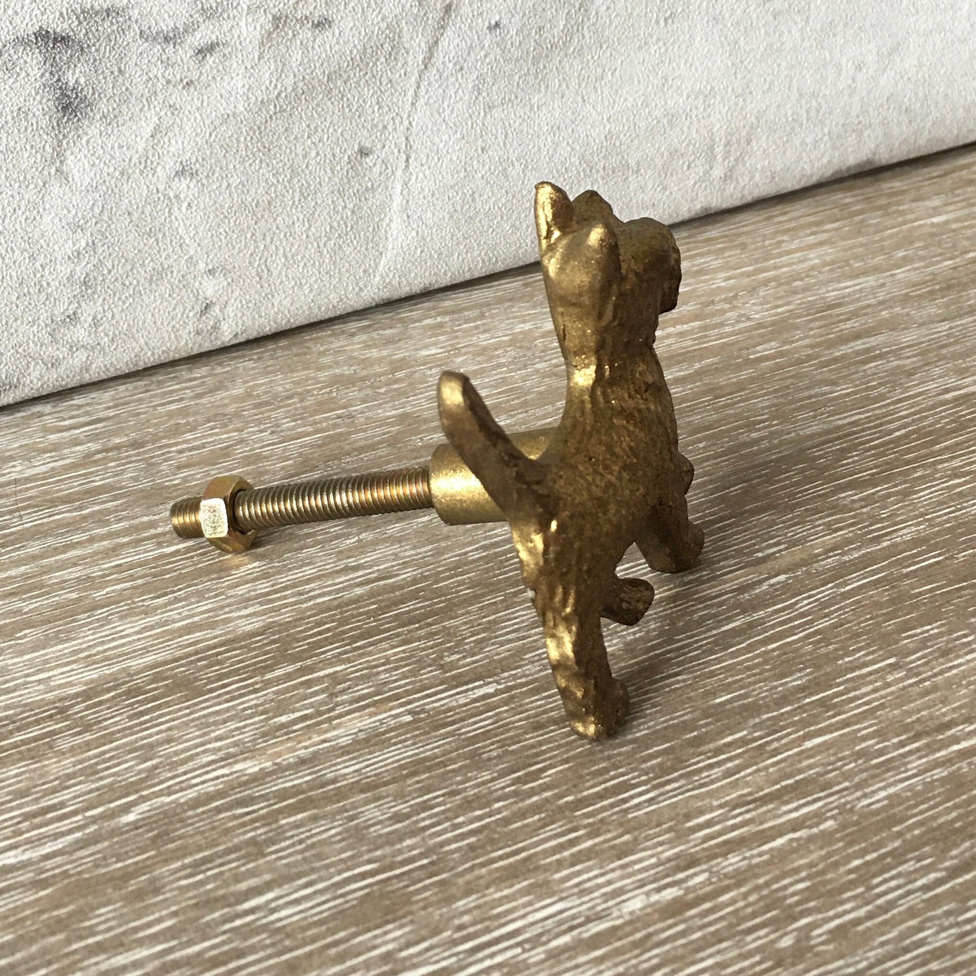 Terrier Drawer Knob