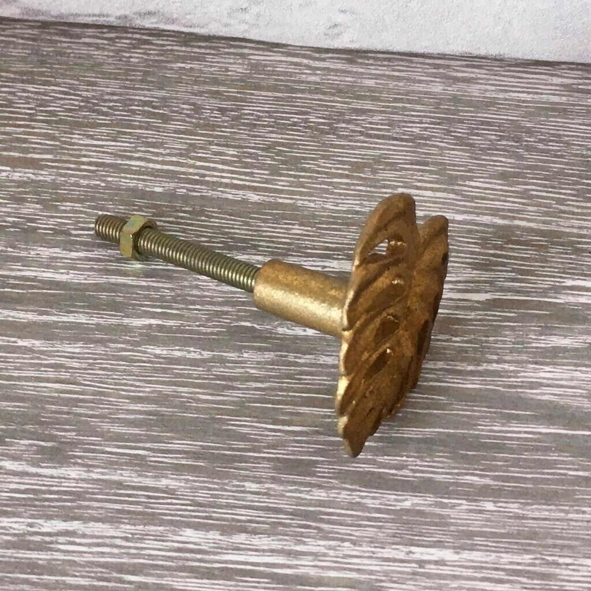 Cheese Plant Drawer Knob