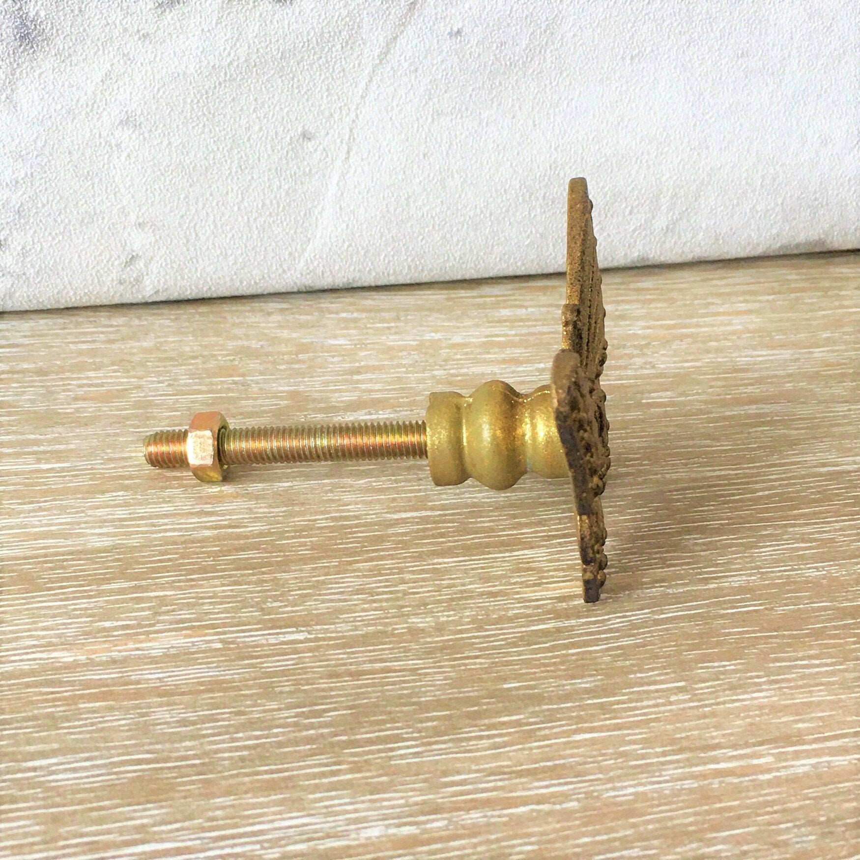 Butterfly Drawer Knob