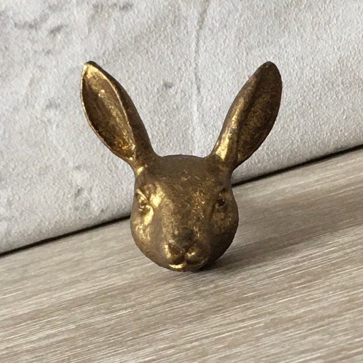 Rabbit Drawer Knob