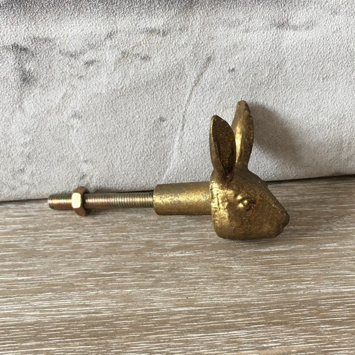Rabbit Drawer Knob