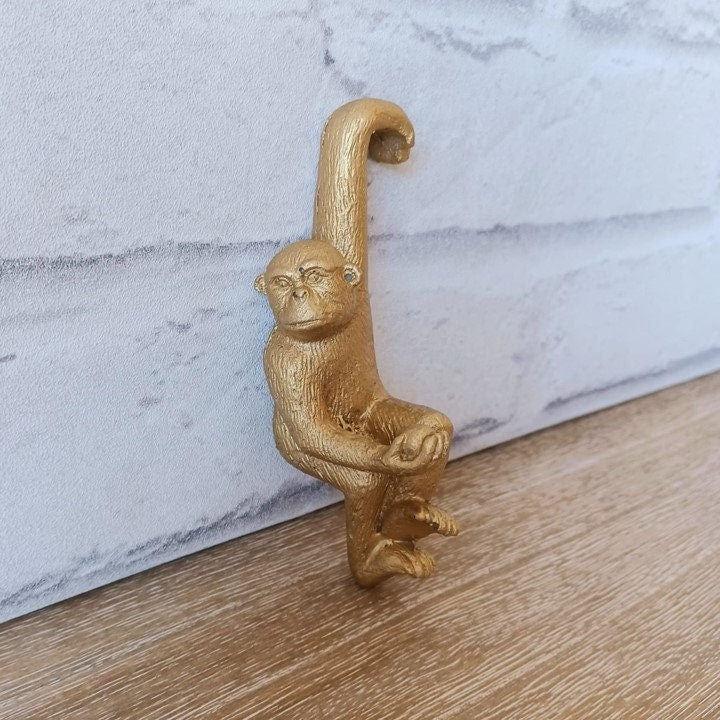 Monkey Planter Ornament