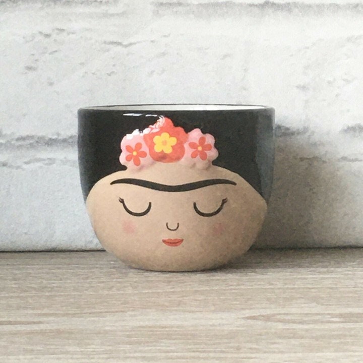 Small Frida Planter