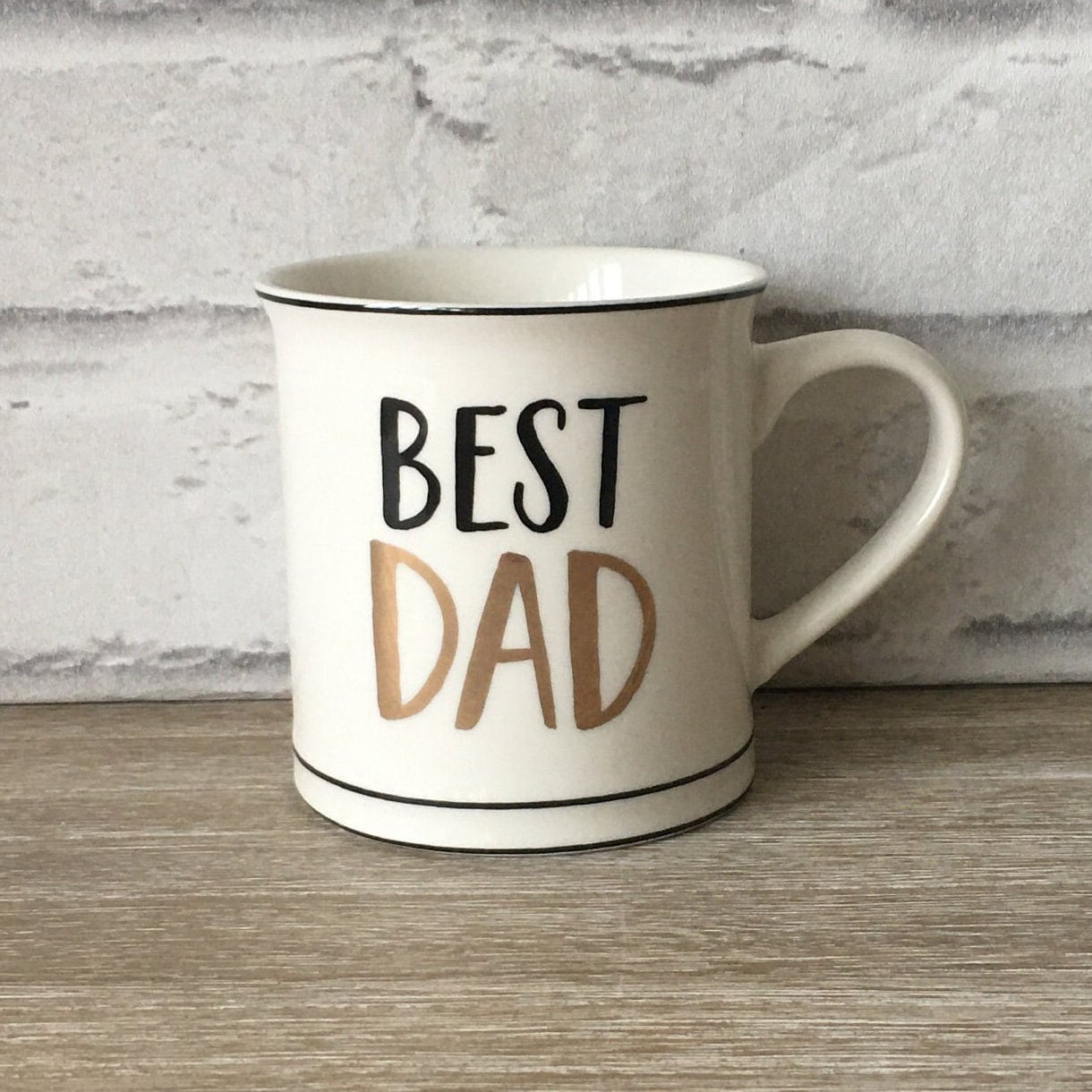Best Dad Mug