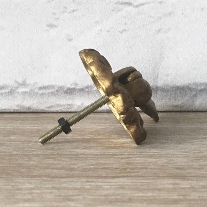 2 x Hand Drawer Knobs