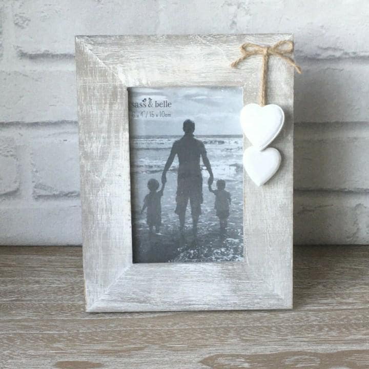 Rustic Photo Frame