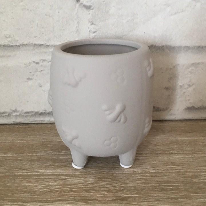 Small Bees Planter