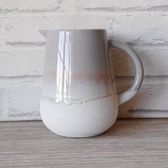 Grey Stone Jug