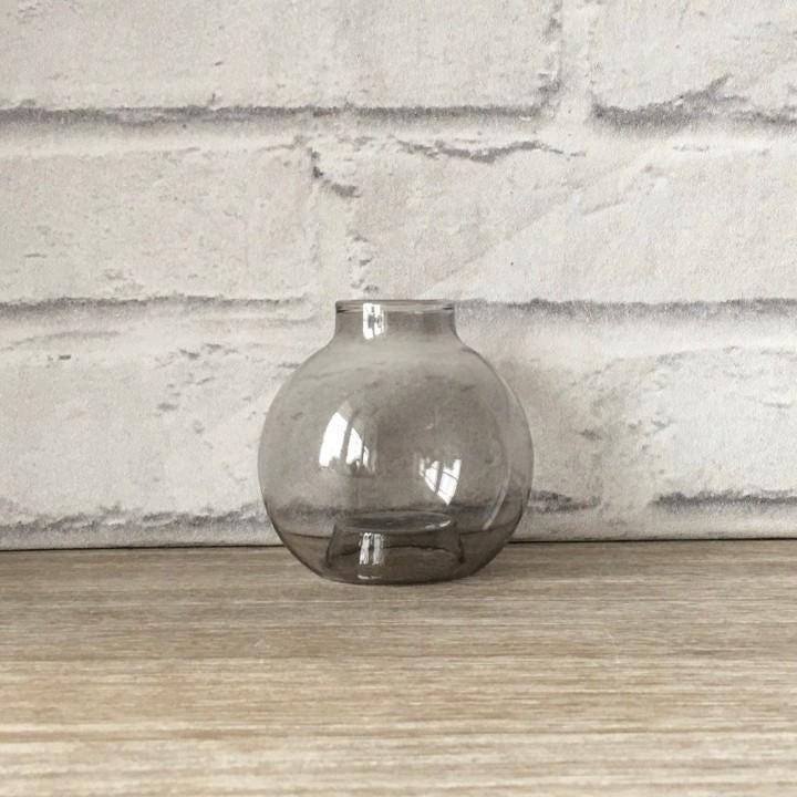Stackable Glass Vases