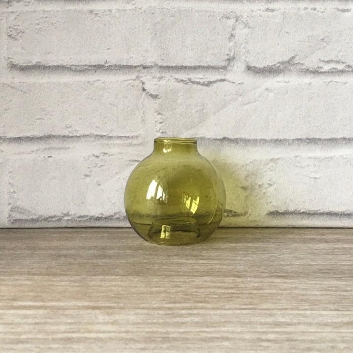 Stackable Glass Vases