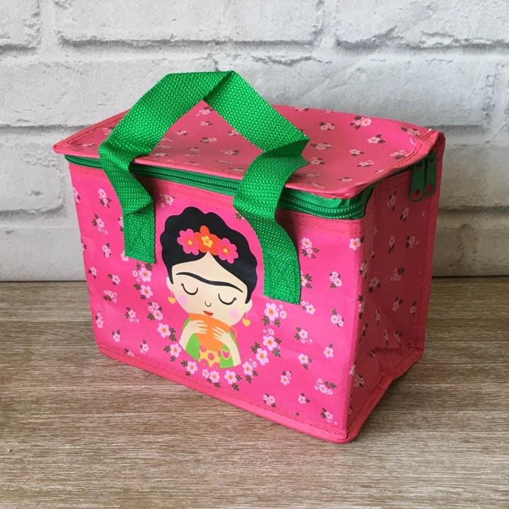 Frida Kahlo Lunch Bag