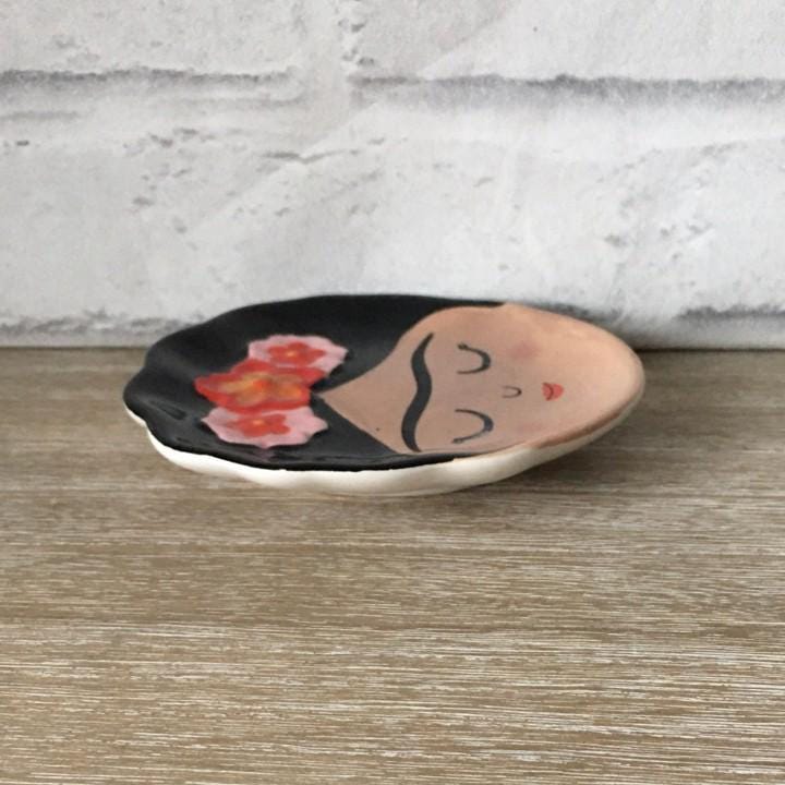 Frida Kahlo Jewellery Dish