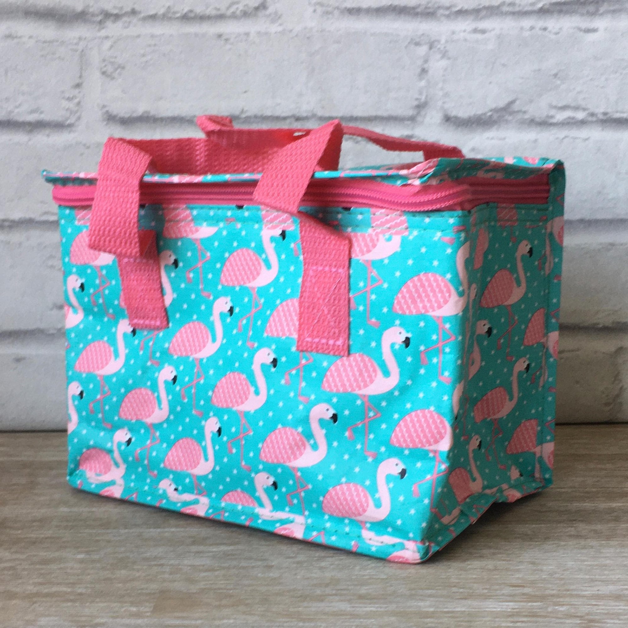 Flamingo Lunch Bag