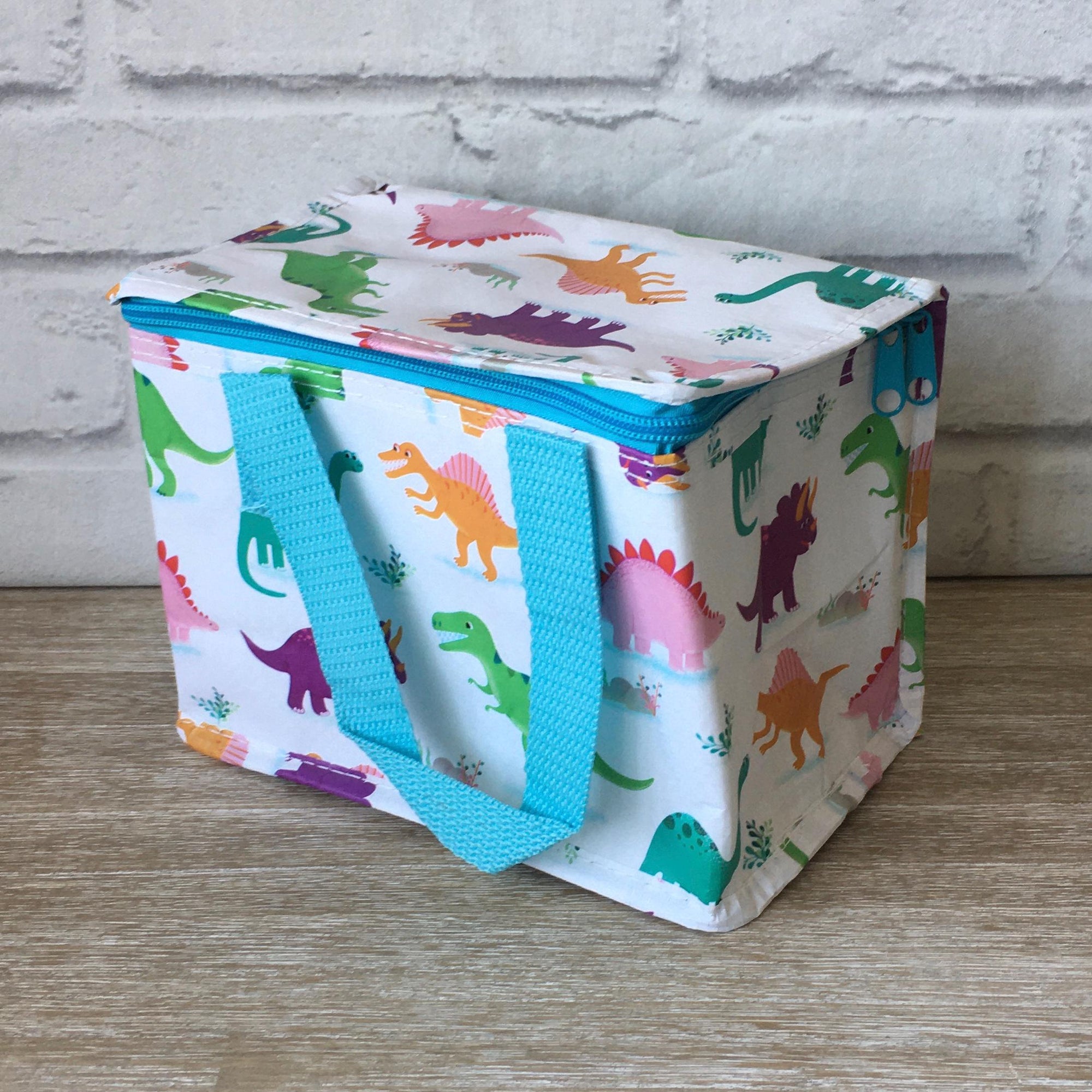 Dinosaur Lunch Bag