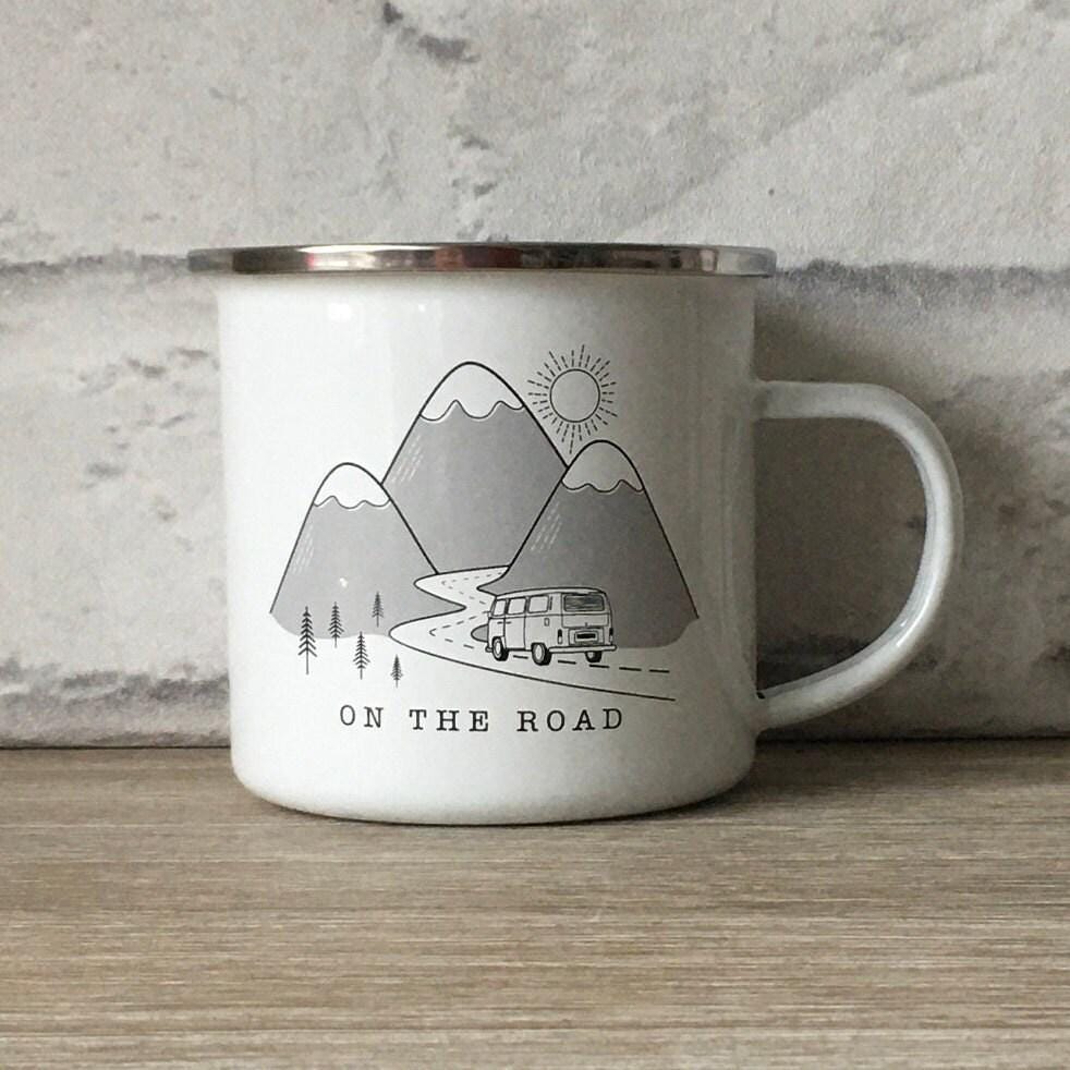On The Road Travel Mug