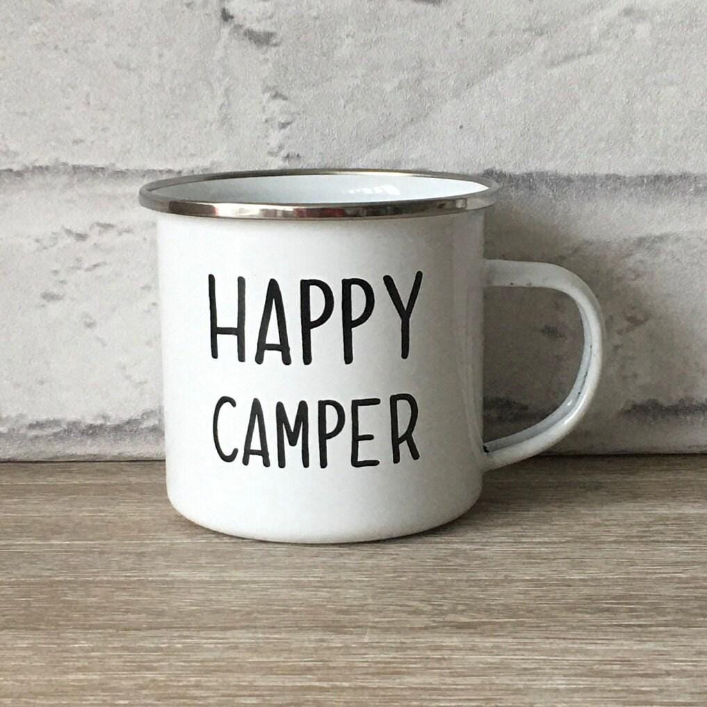 Camping Travel Mug