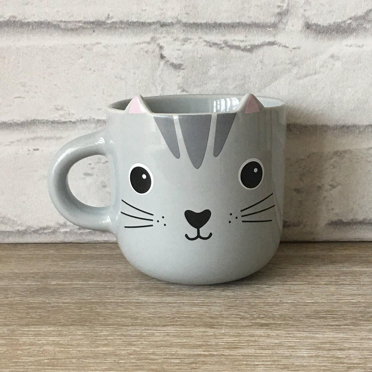 Cat Mug