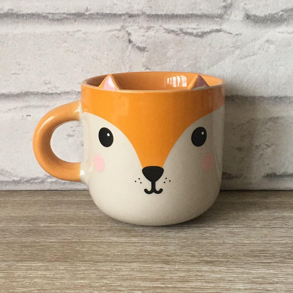 Fox Mug