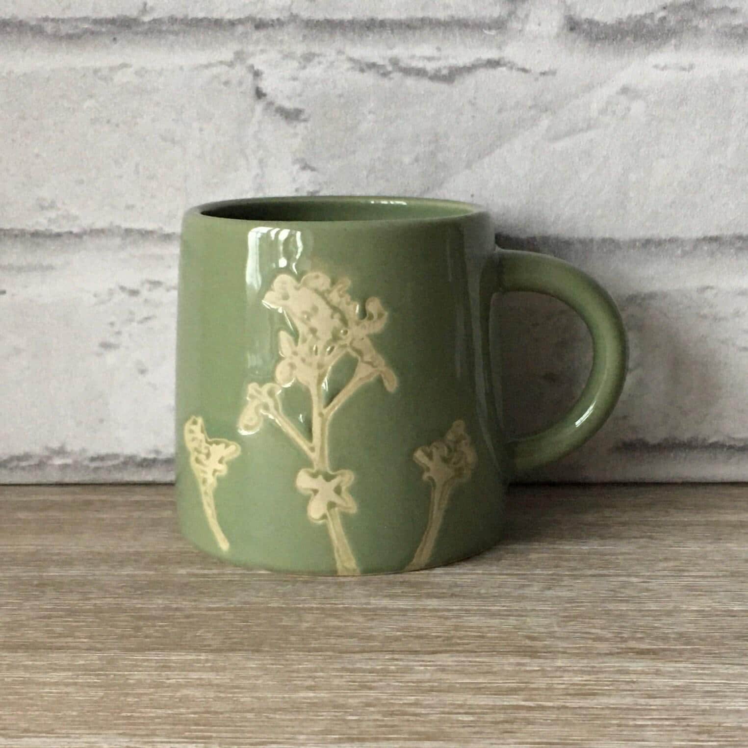 Botanical Mug