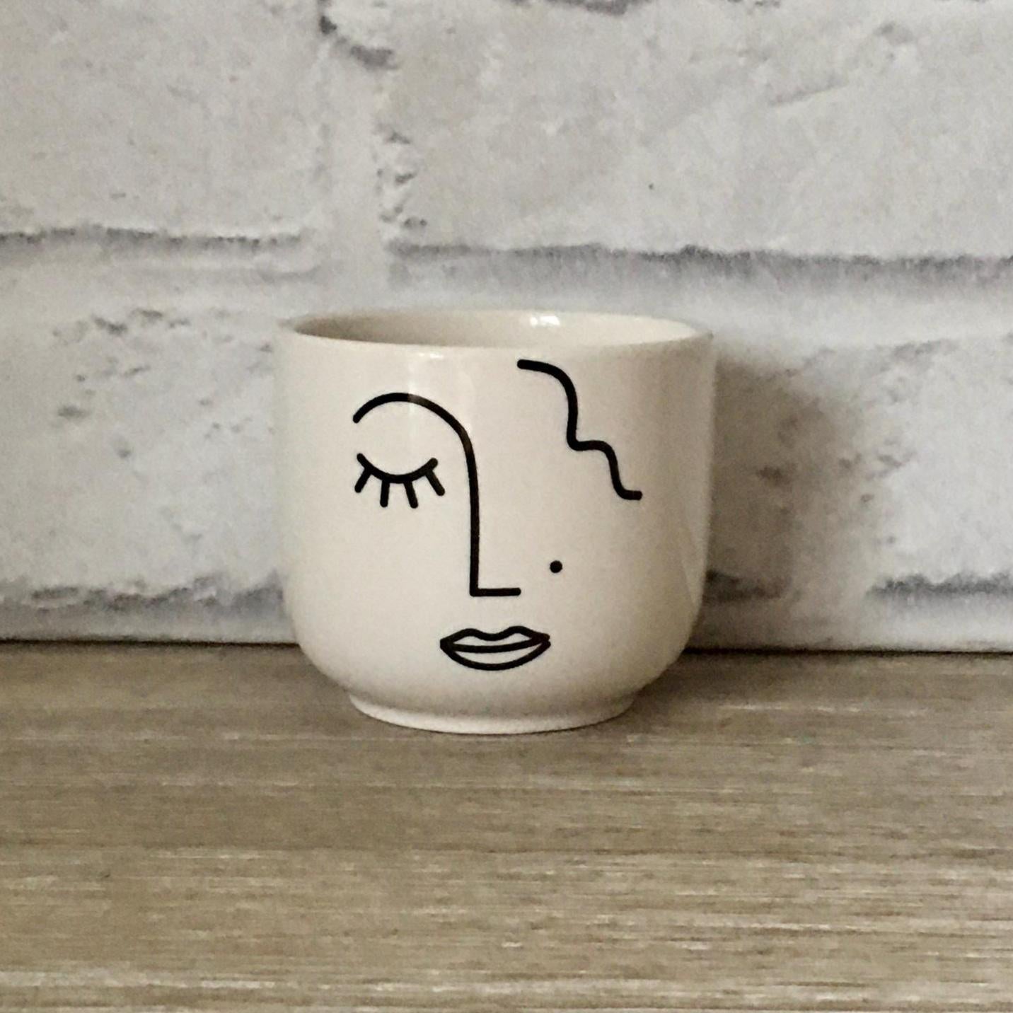 Mini Face Planter